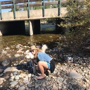 Meet your Posher, Dana